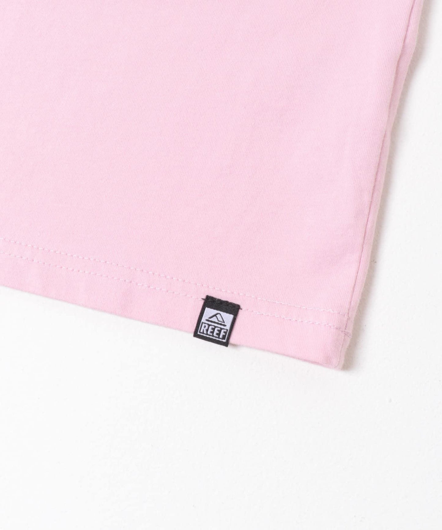 REEF BOX LOGO SHORT-SLEEVE T-SHIRTS