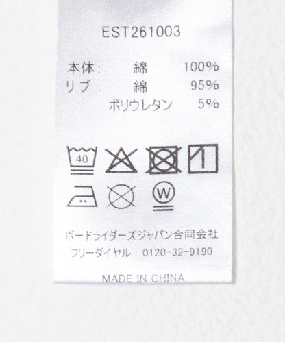 REEF BOX LOGO SHORT-SLEEVE T-SHIRTS