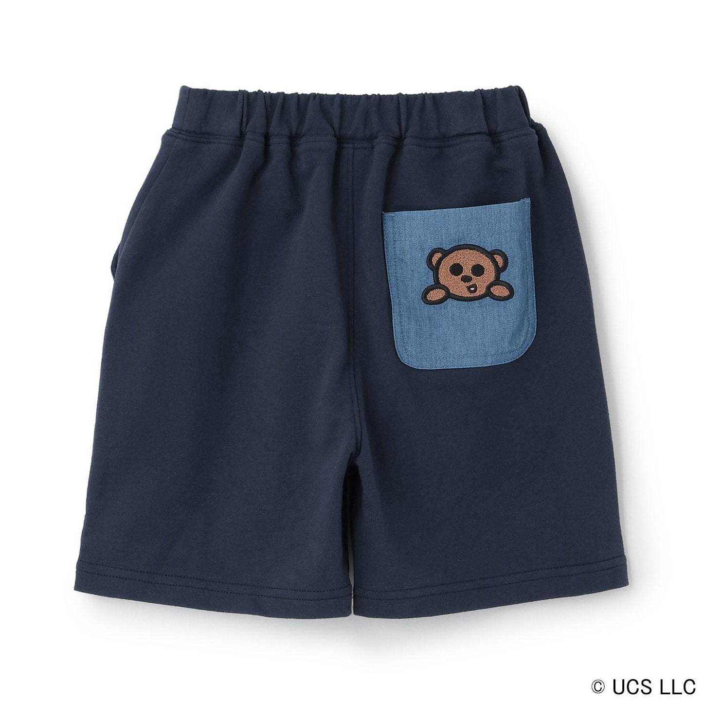 【ミニオン】カットハーフパンツ