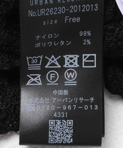 ストレッチレースコンパクトTシャツ