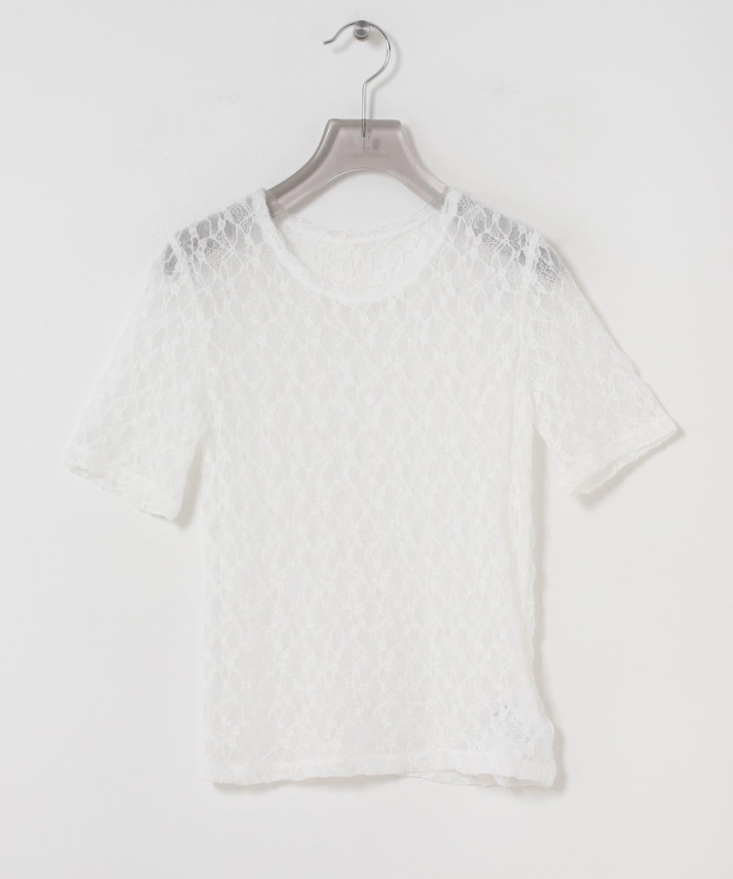 ストレッチレースコンパクトTシャツ