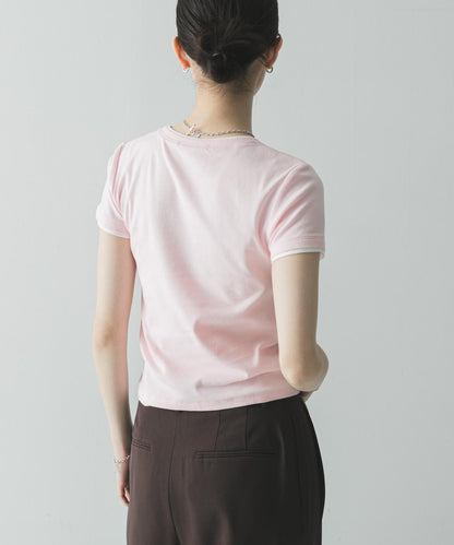 レイヤードライクTシャツ