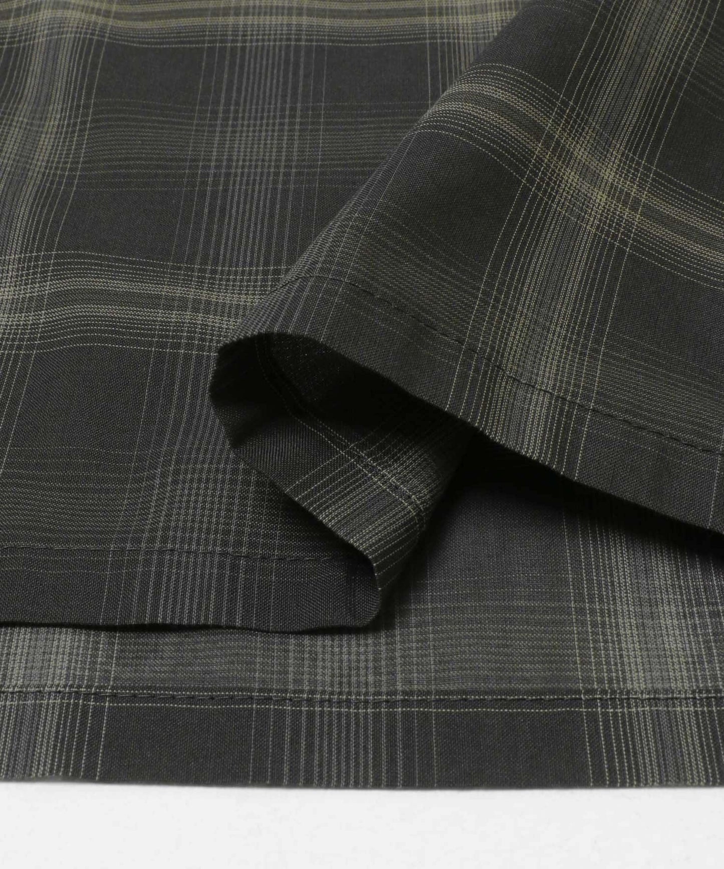 SHEER CH SQUARE CUT SHIRTS
