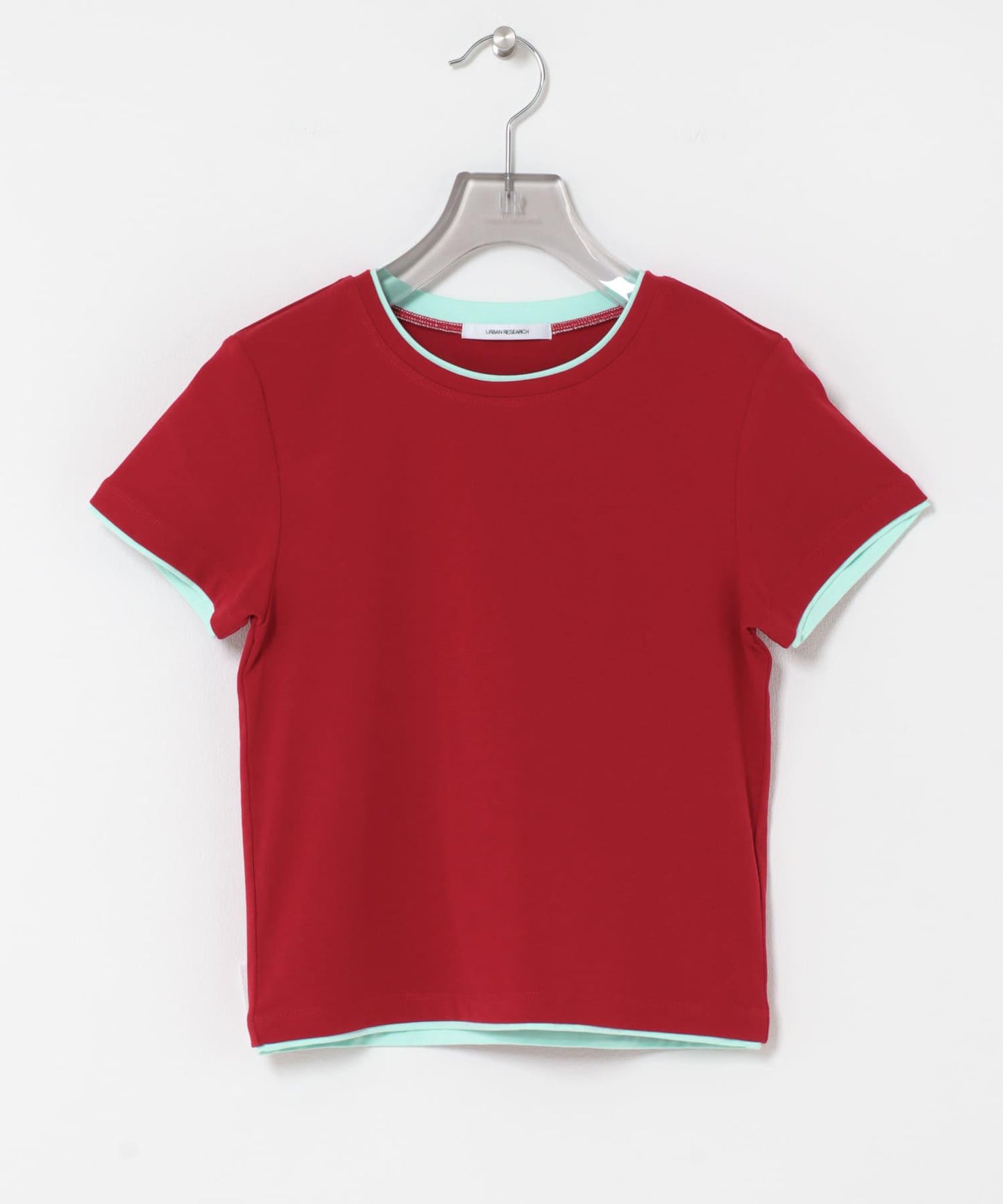 レイヤードライクTシャツ
