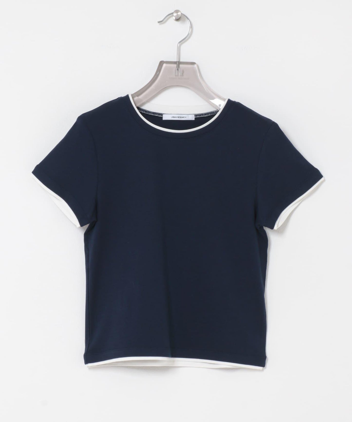 レイヤードライクTシャツ