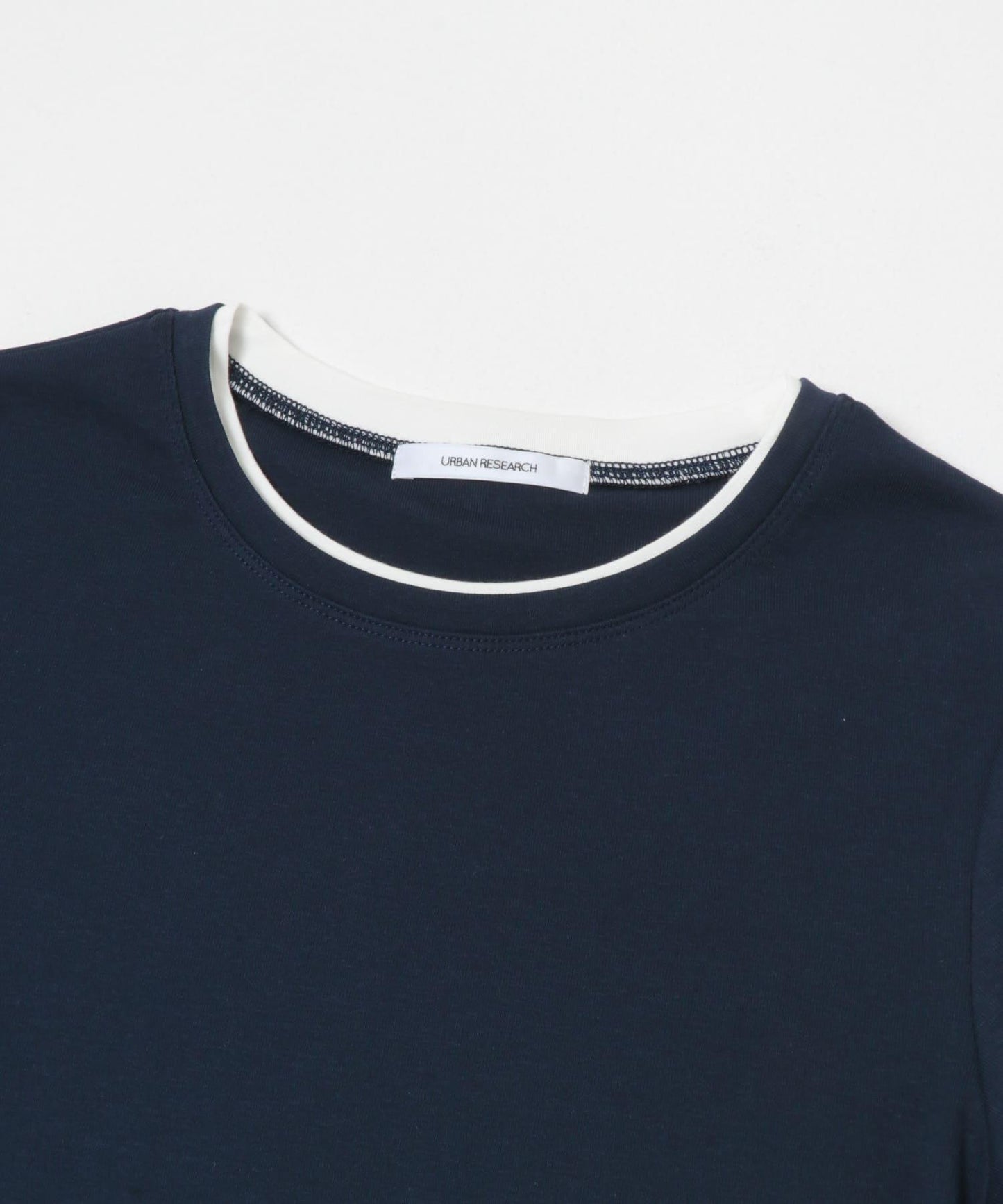 レイヤードライクTシャツ