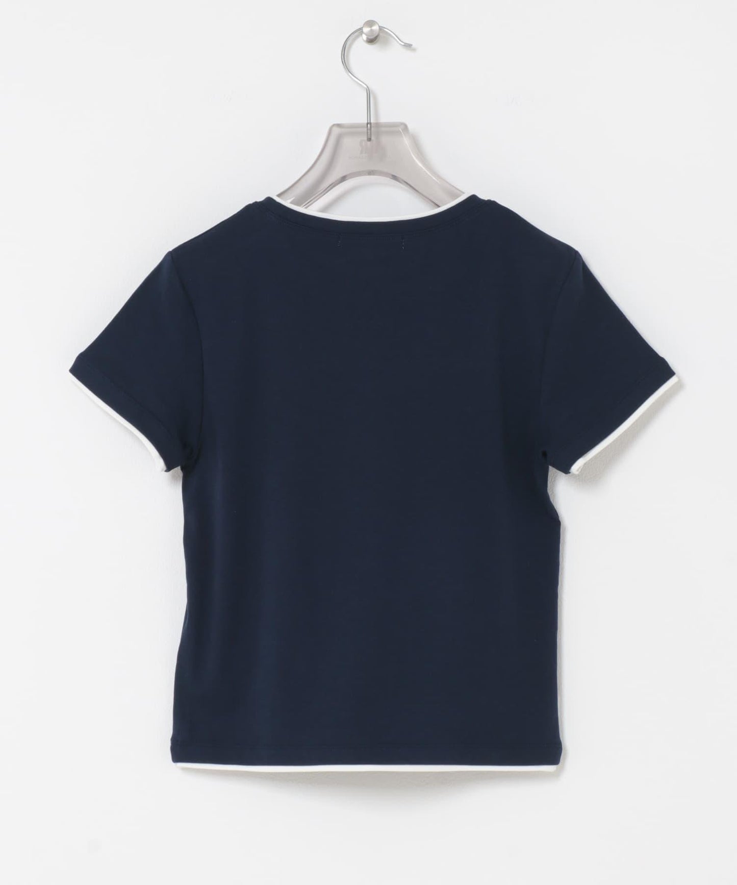 レイヤードライクTシャツ