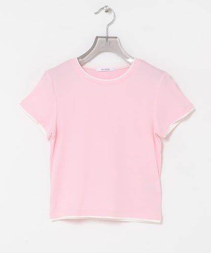 レイヤードライクTシャツ