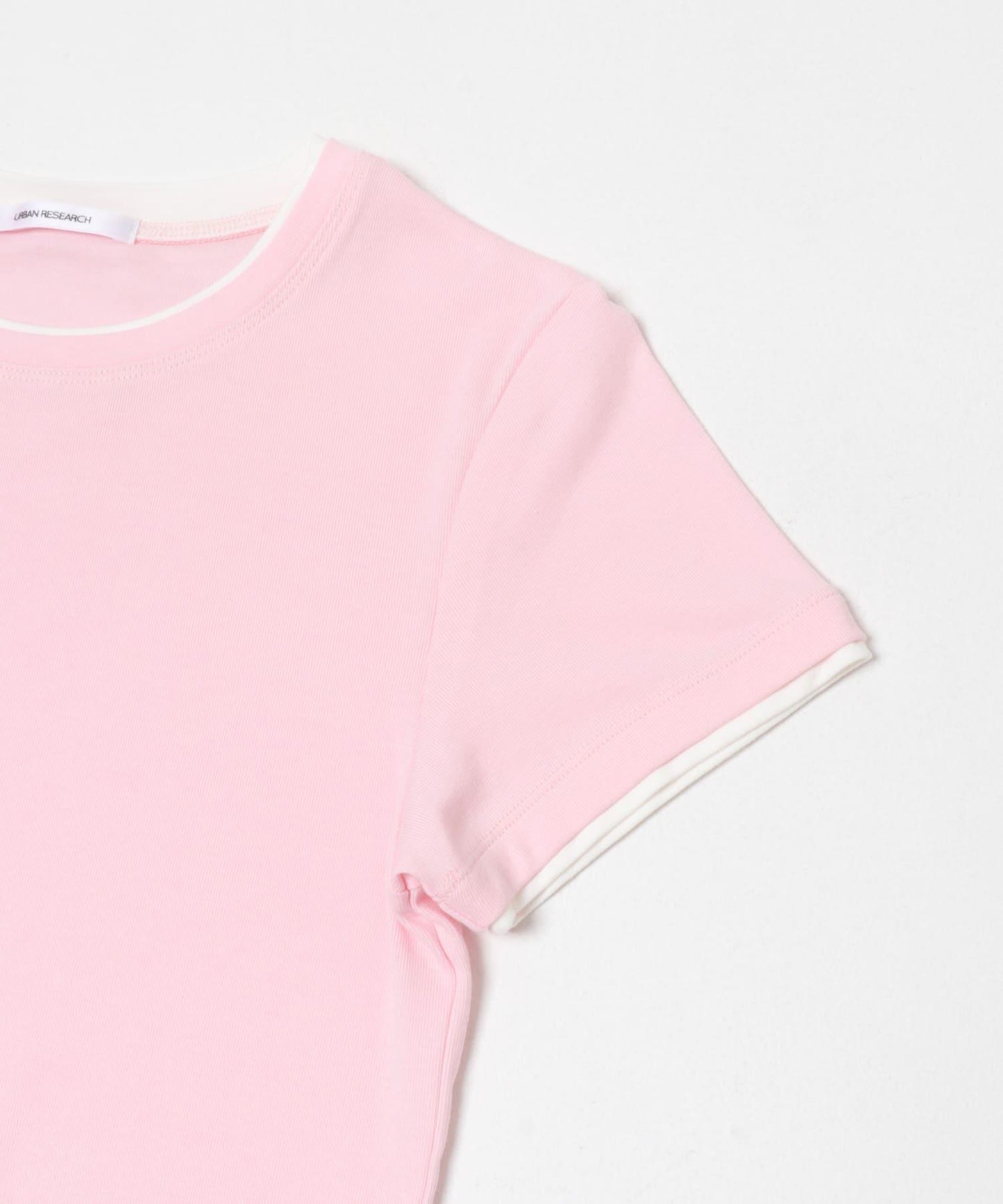レイヤードライクTシャツ