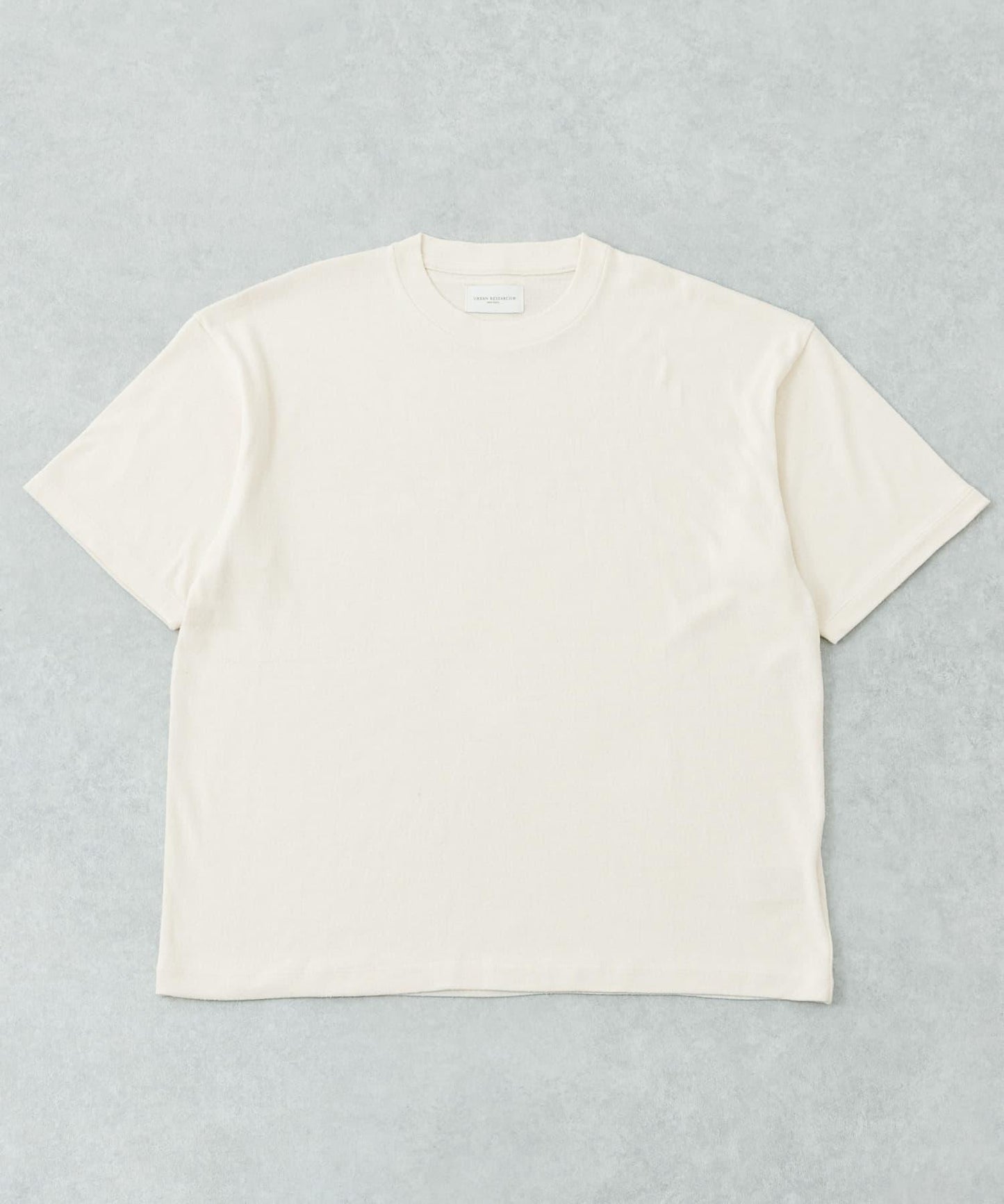 new basic SILK NEP T-SHIRTS