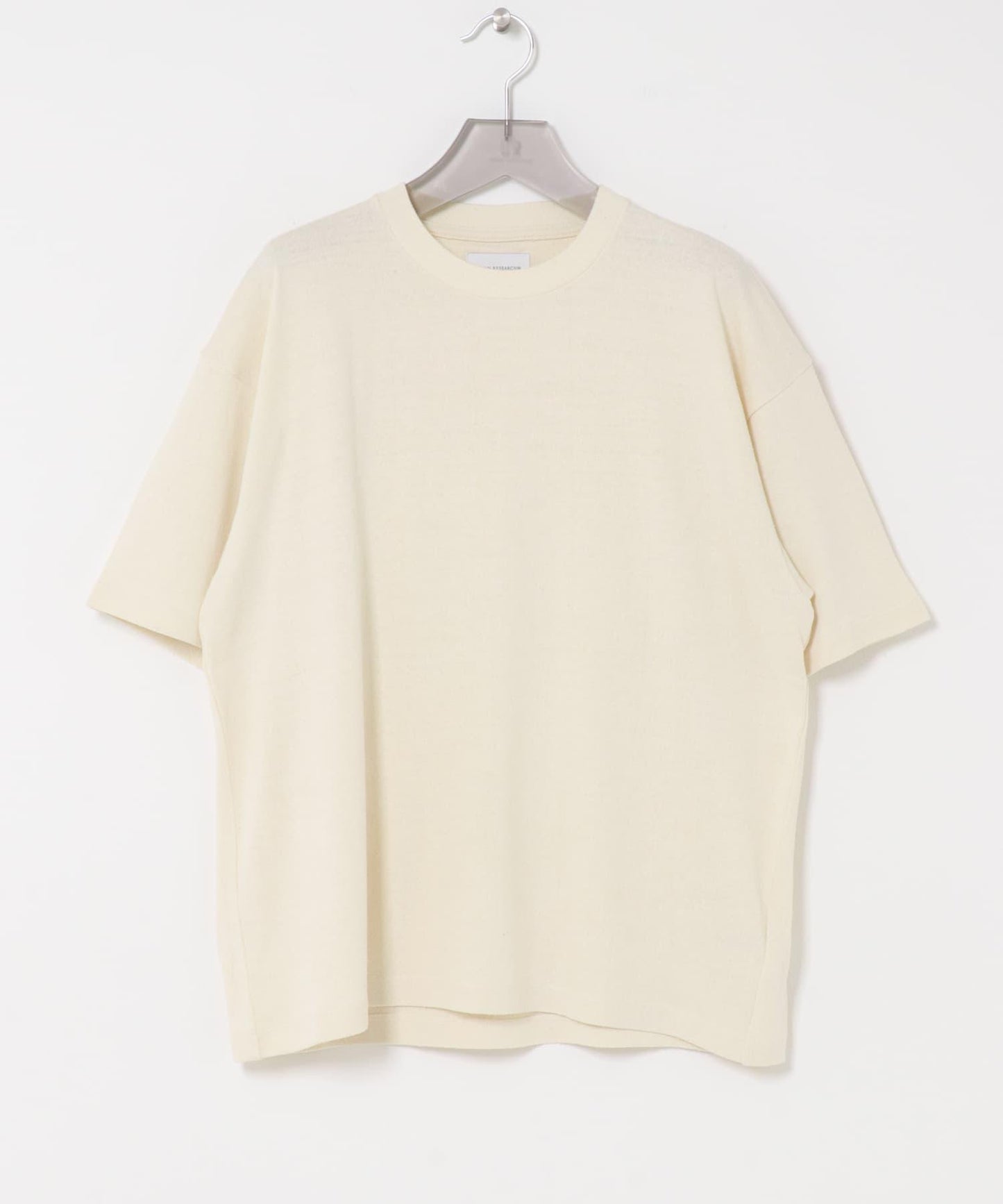 new basic SILK NEP T-SHIRTS