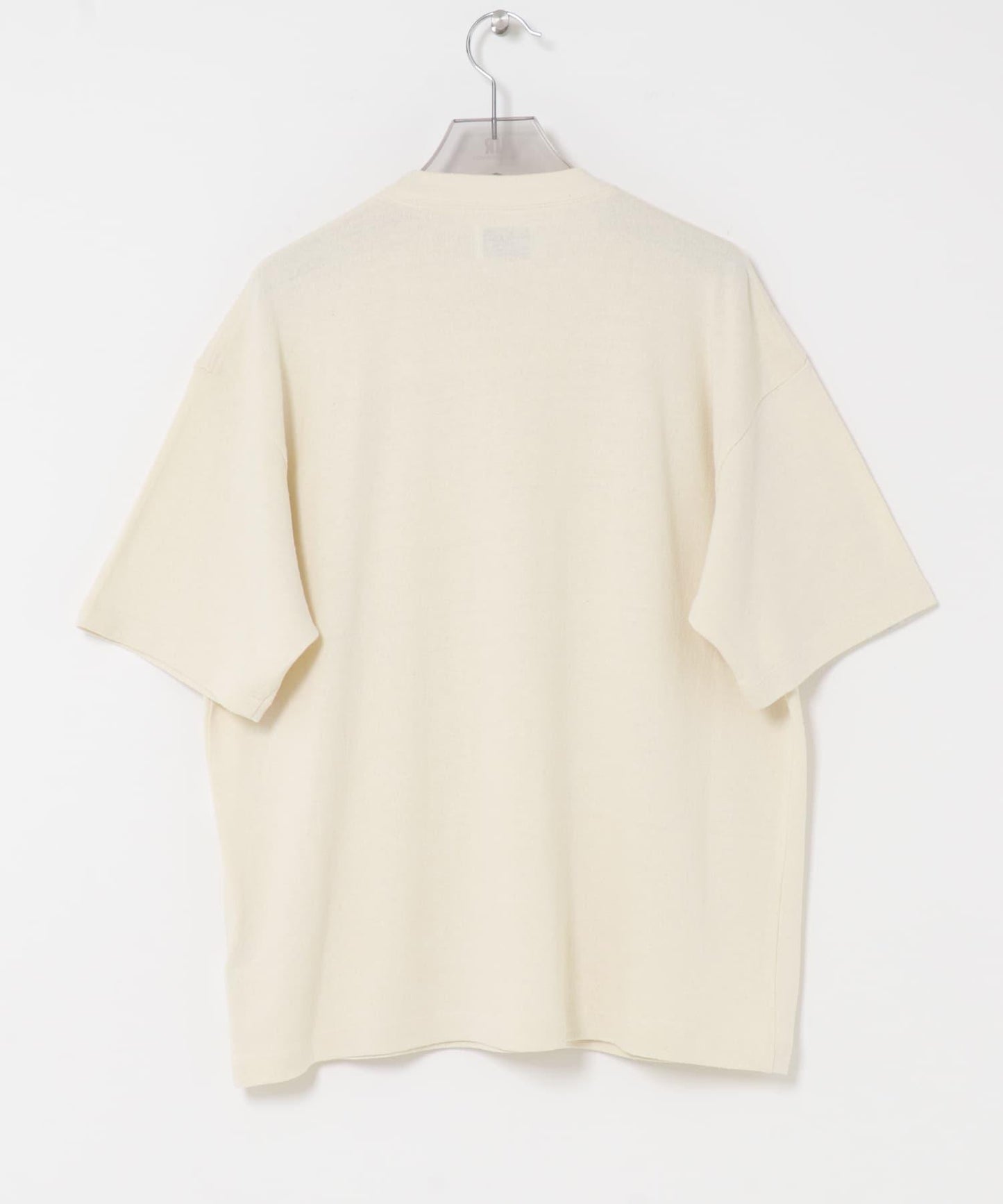 new basic SILK NEP T-SHIRTS
