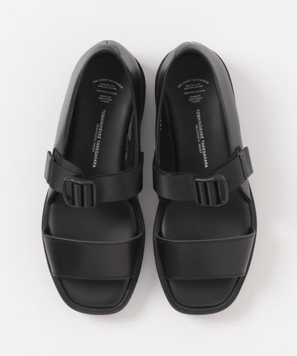 BEAUTIFUL SHOES ONE-STRAP SANDALS