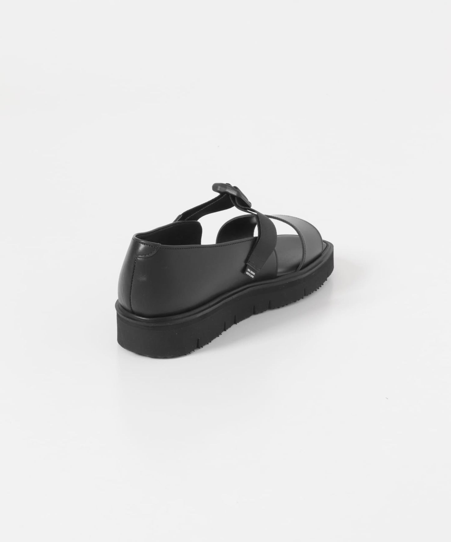 BEAUTIFUL SHOES ONE-STRAP SANDALS