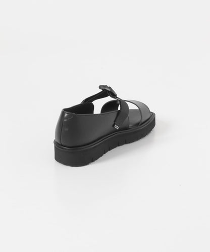BEAUTIFUL SHOES ONE-STRAP SANDALS