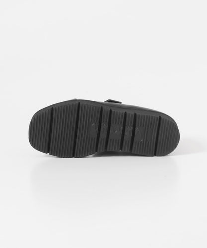 BEAUTIFUL SHOES ONE-STRAP SANDALS