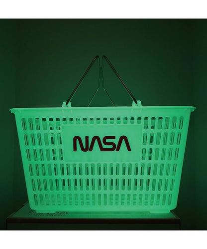 NASA SHOPPING BASKET  ショッピング バスケット 買い物かご