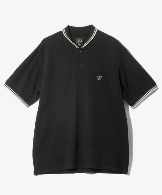 Needles/ニードルズ Shawl Collar Polo - Cotton Pique