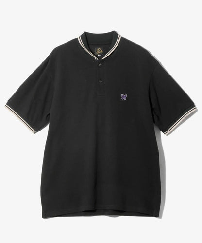 Needles/ニードルズ Shawl Collar Polo - Cotton Pique