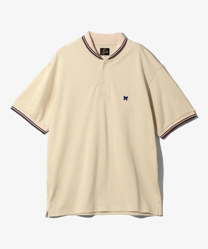 Needles/ニードルズ Shawl Collar Polo - Cotton Pique