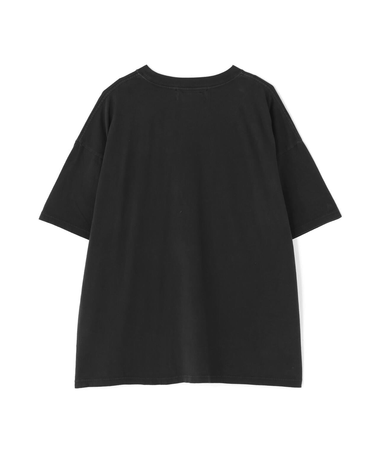 REMI RELIEF /  別注20/-天竺BIGサイズTシャツ(A HARD CAT'S)