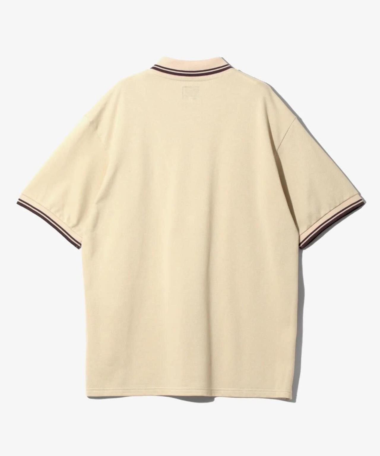 Needles/ニードルズ Shawl Collar Polo - Cotton Pique