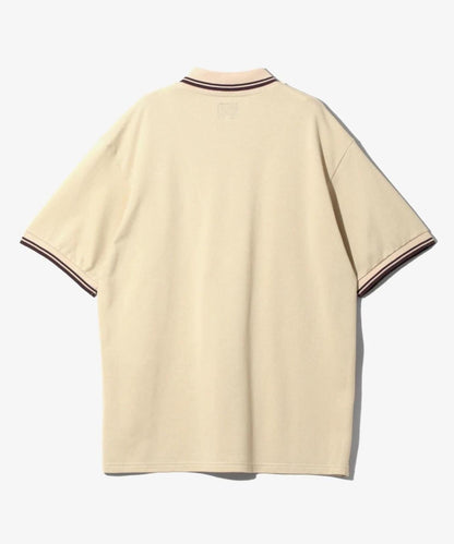 Needles/ニードルズ Shawl Collar Polo - Cotton Pique