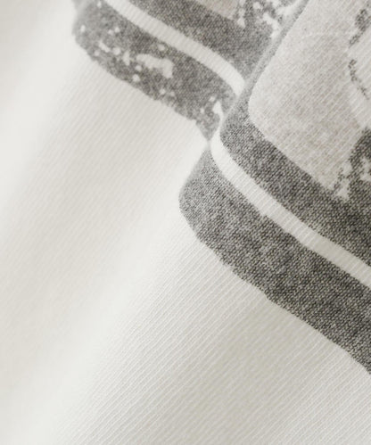 REMI RELIEF /  別注20/-天竺BIGサイズTシャツ(A HARD CAT'S)