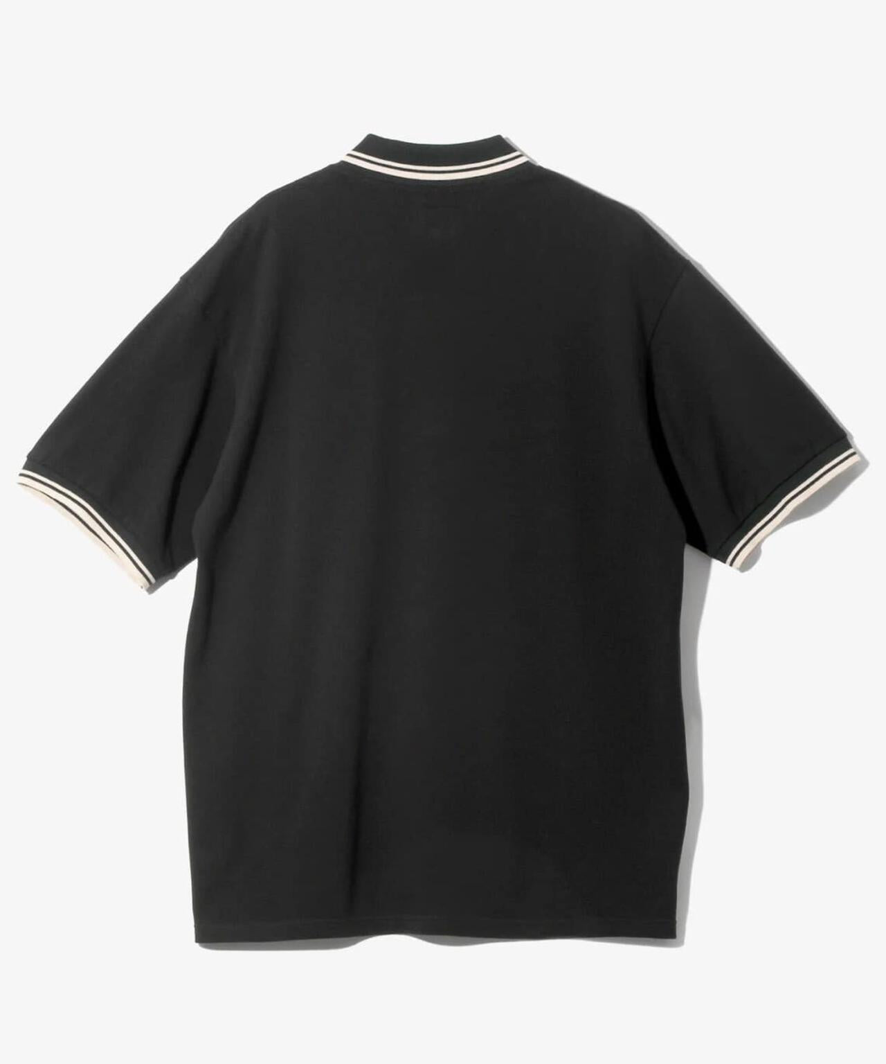 Needles/ニードルズ Shawl Collar Polo - Cotton Pique