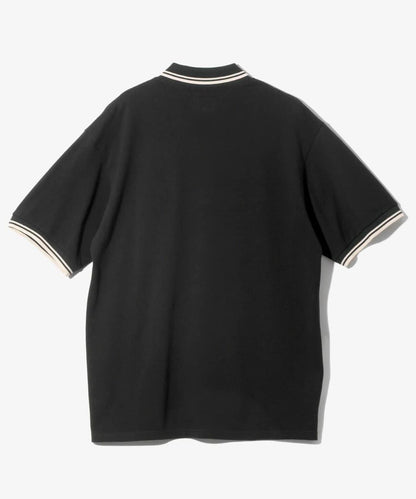 Needles/ニードルズ Shawl Collar Polo - Cotton Pique