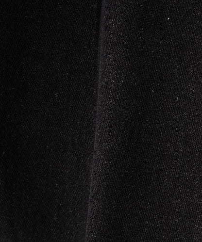NOT4NERD/ノットフォーナード/Warped Seam Flare Fit Denim Pants