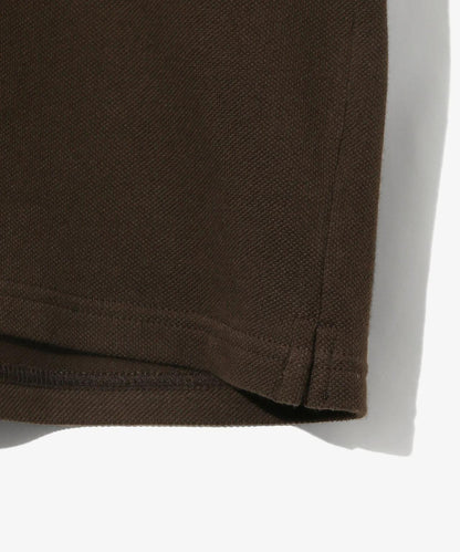 Needles/ニードルズ Shawl Collar Polo - Cotton Pique