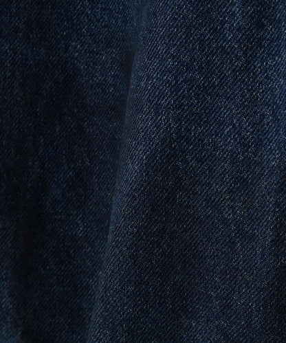 NOT4NERD/ノットフォーナード/Dirty Washed Parachute Cargo Denim Pants