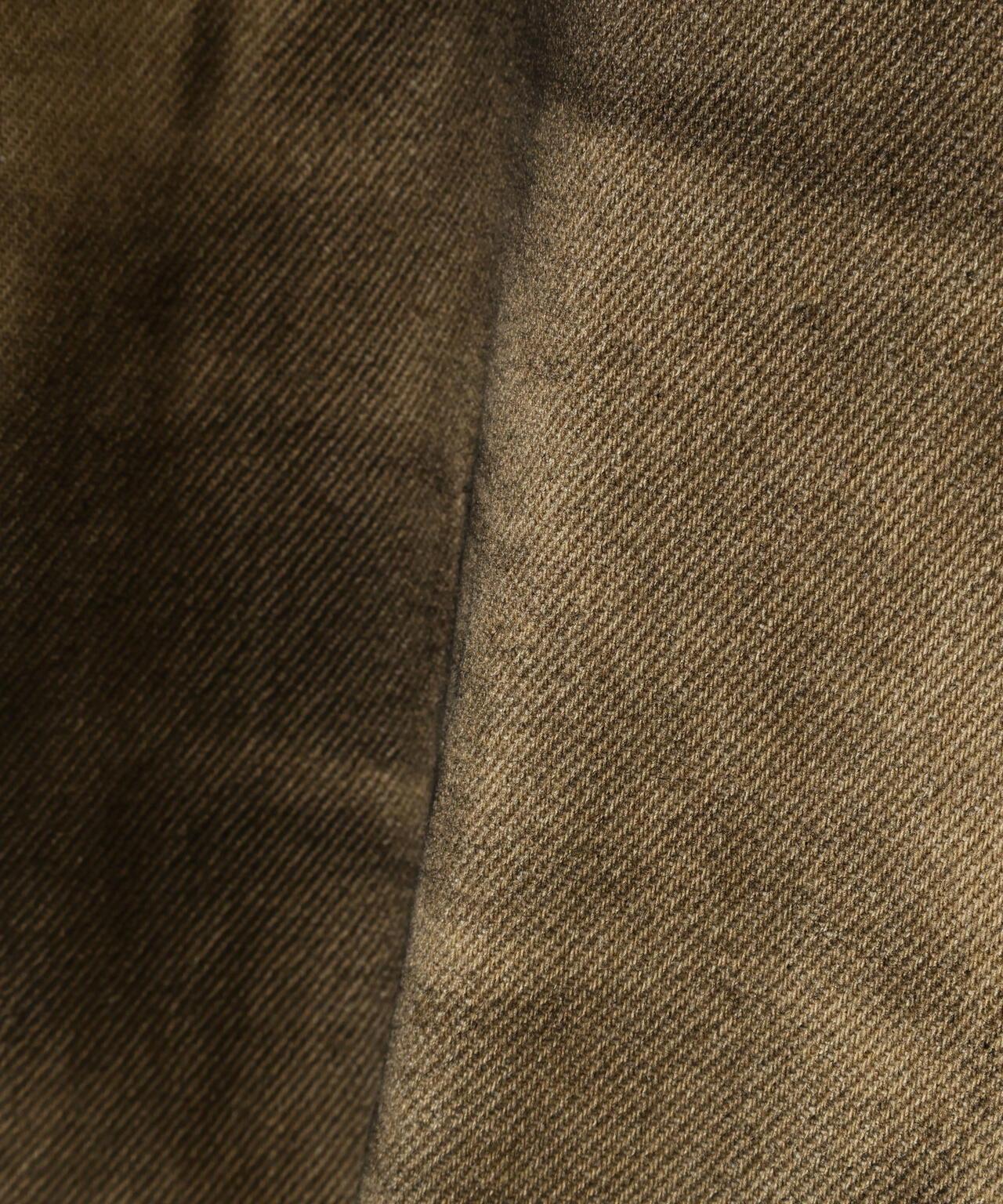 NOT4NERD/ノットフォーナード/Dirty Washed Parachute Cargo Denim Pants