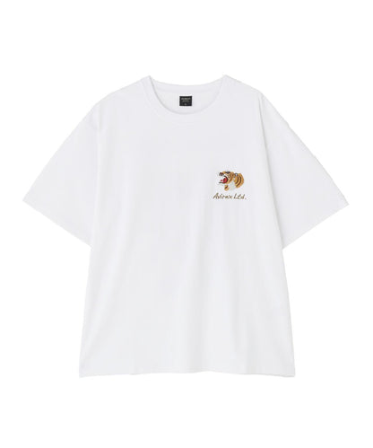 《WEB&DEPOT限定》SOUVENIR EMBROIDERY T-SHIRT