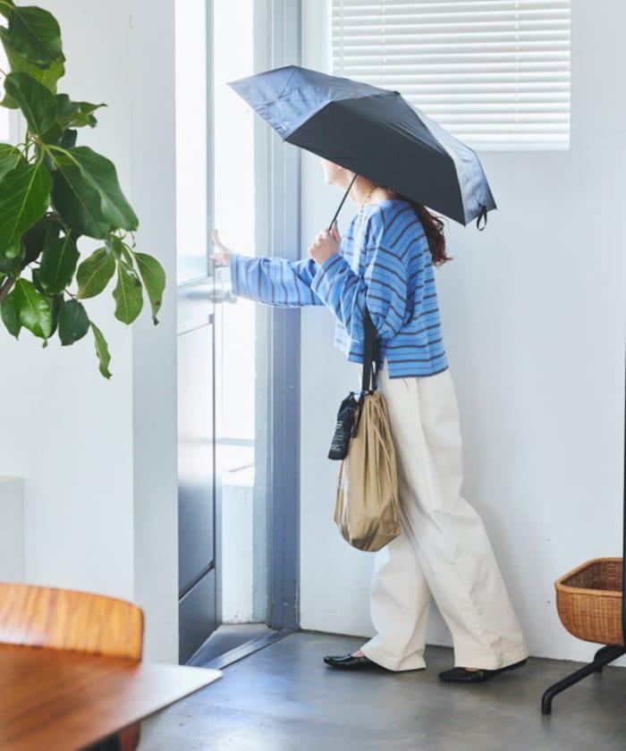 IZA ULTRA LIGHT 晴雨兼用 折りたたみ傘