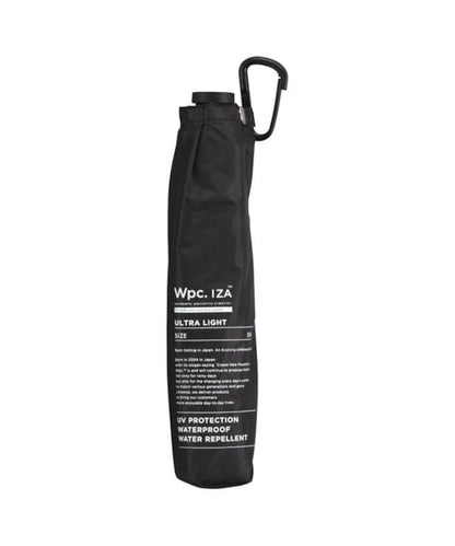 IZA ULTRA LIGHT 晴雨兼用 折りたたみ傘
