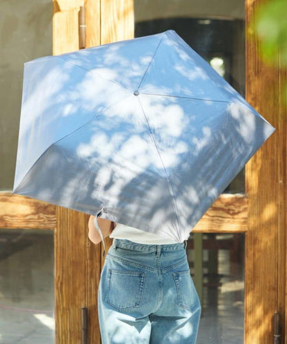 IZA LIGHT＆SLIM 晴雨兼用 折りたたみ傘