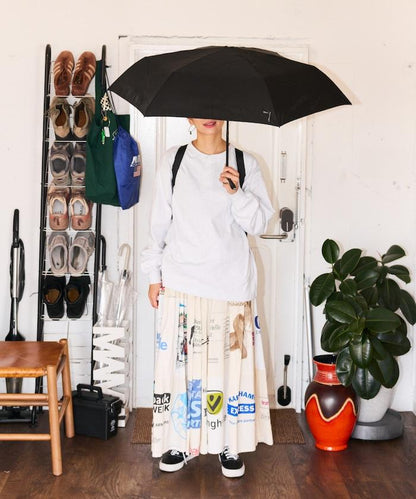 SHAPE-MEMORY UMBRELLA《畳みやすい》形状安定 シェイプメモリー アンブレラ