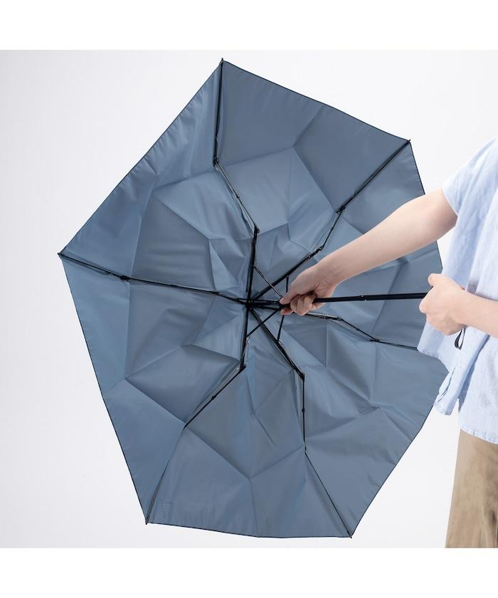 SHAPE-MEMORY UMBRELLA《畳みやすい》形状安定 シェイプメモリー アンブレラ