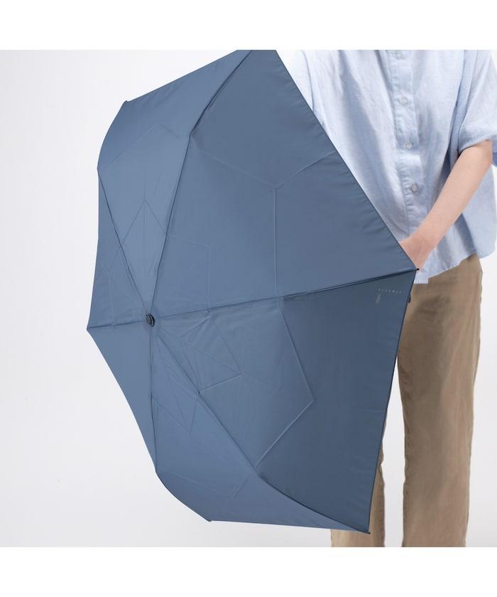 SHAPE-MEMORY UMBRELLA《畳みやすい》形状安定 シェイプメモリー アンブレラ