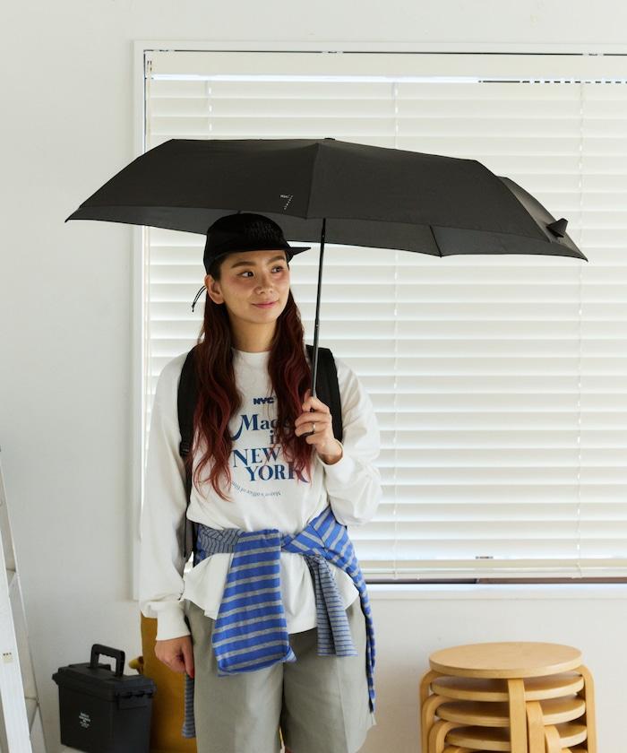 LARGE FOLDING UMBRELLA/《軽量大判AIR-LIGHT》ラージフォールディング アンブレラ
