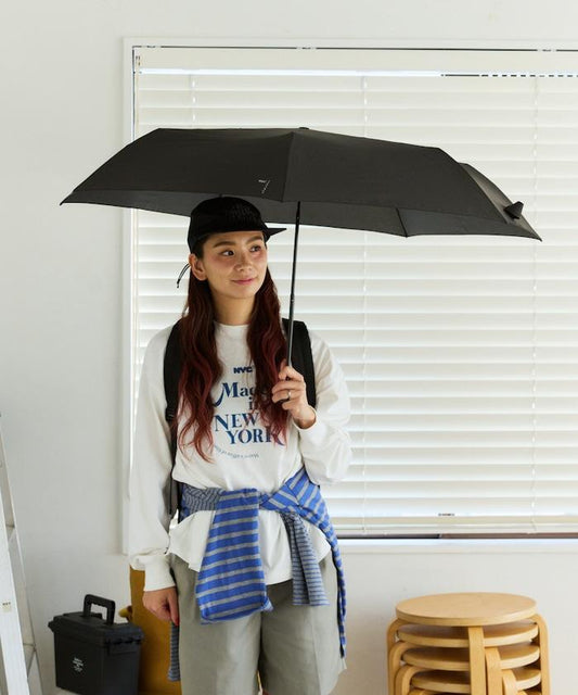 LARGE FOLDING UMBRELLA/《軽量大判AIR-LIGHT》ラージフォールディング アンブレラ