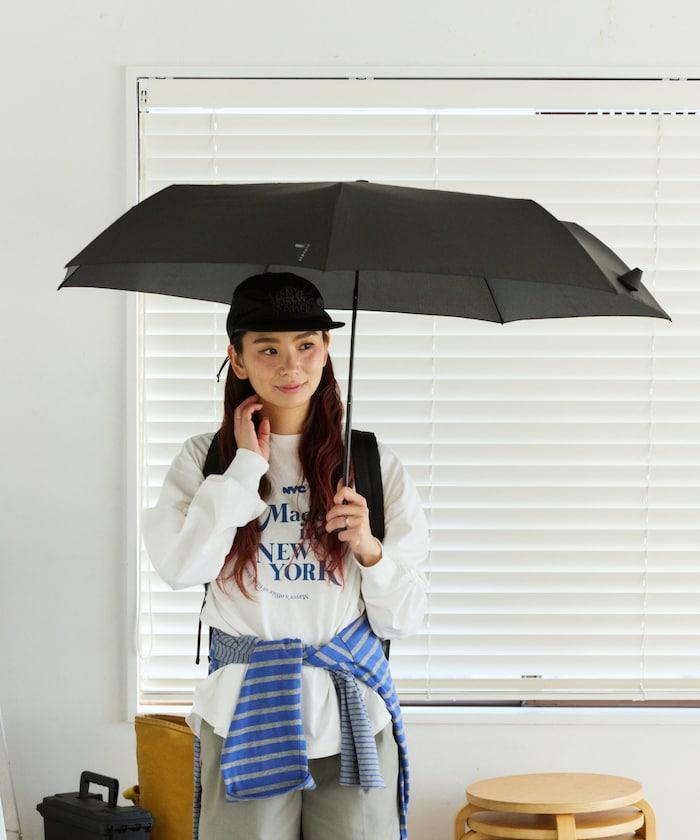 LARGE FOLDING UMBRELLA/《軽量大判AIR-LIGHT》ラージフォールディング アンブレラ