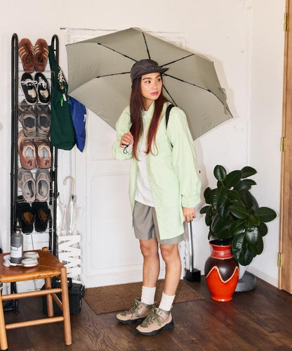 LARGE FOLDING UMBRELLA/《軽量大判AIR-LIGHT》ラージフォールディング アンブレラ