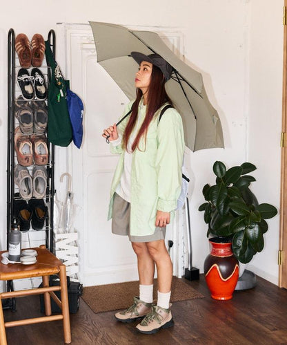 LARGE FOLDING UMBRELLA/《軽量大判AIR-LIGHT》ラージフォールディング アンブレラ