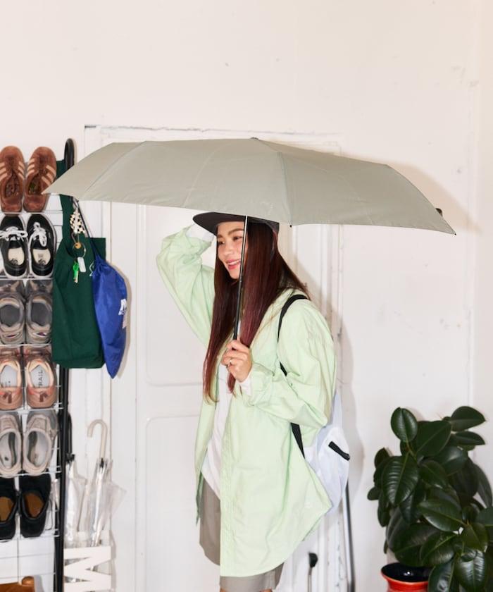 LARGE FOLDING UMBRELLA/《軽量大判AIR-LIGHT》ラージフォールディング アンブレラ