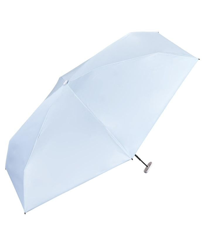 【晴雨兼用】遮光 エアリアルタイニー 日傘 折りたたみ