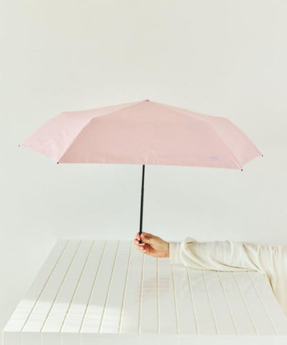 【晴雨兼用】遮光軽量 ソリッド ミニ