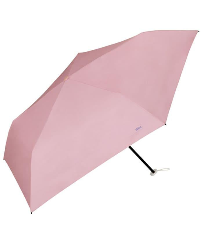 【晴雨兼用】遮光軽量 ソリッド ミニ